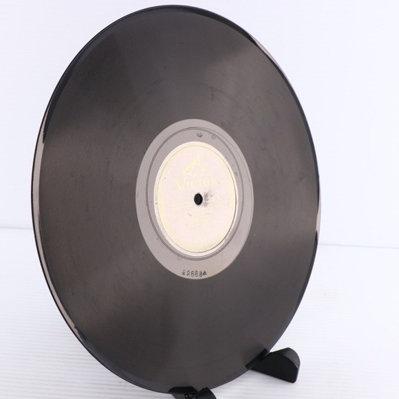 Paul Robeson, River Stay 'Way From My Door/Rockin' Chair 10" 78 rpm Record 22889 - Picture 5 of 16